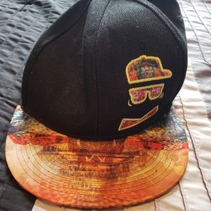Grassroots hat